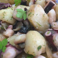 クックSXM10J☆'s cooksnap of when they made タコとじゃがいものペペロン風.