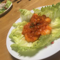 otoofuchan's cooksnap of when they made 簡単にできる本格海老チリ.