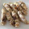 penanglove's cooksnap of when they made しょうがポン酢で食べるエノキの豚バラ巻き.