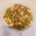 やんやんなつやん's cooksnap of when they made ブロッコリーと厚揚げと卵の塩麻婆.