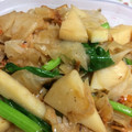 ringer193's cooksnap of when they made 大根消費レシピ☆塩もみ大根のごま油炒め.