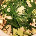 ☆たね子☆'s cooksnap of when they made 大絶賛♡もつ鍋のスープ(覚書).