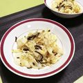 ☆あいちゃん's cooksnap of when they made キャベツと塩こぶの温サラダ.