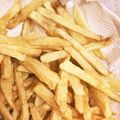 まいっくママ's cooksnap of when they made めちゃうま！サクサクフライドポテト！.