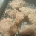 earth mama's cooksnap of when they made きむら家の生姜の効いた☆とり天.