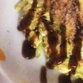 ＊にょにょん＊'s cooksnap of when they made 【簡単ダイエット】豆腐でお好み焼き♡.