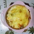 どやどや's cooksnap of when they made 簡単アスパラベーコングラタン.