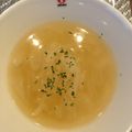 starwars3's cooksnap of when they made 簡単 オニオンスープ（血液サラサラ効果）.
