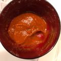 Anridre's cooksnap of when they made コチュジャンと味噌で作る簡単サムジャン.