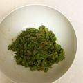 かなめ55's cooksnap of when they made タラの芽☆酢みそ和え.