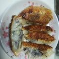 さーパパ's cooksnap of when they made きくらげ入りコリコリ餃子.