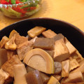ぶりクン's cooksnap of when they made しみしみ厚揚げと竹の子の煮物➰☆.