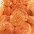 ぶぶかち's cooksnap of when they made エビの解凍・下準備.