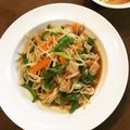 エディー＆ホッジ's cooksnap of when they made 野菜たっぷり！豚バラあんかけ丼.