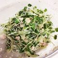 lisa_mimi's cooksnap of when they made きゅうりとかいわれのツナマヨサラダ.