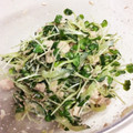 lisa_mimi's cooksnap of when they made きゅうりとかいわれのツナマヨサラダ.