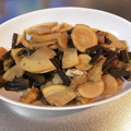 ミチママちゃん's cooksnap of when they made わらびと筍の煮物.