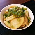 ちーさん☆☆'s cooksnap of when they made 簡略版＊大根の柚子胡椒漬け＊すっぱ辛うま.