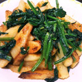 ✩ひろちん✩'s cooksnap of when they made 新じゃがとほうれん草のバターコンソメ炒め.