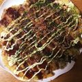 miumini's cooksnap of when they made ほぼキャベツ。お好み焼き風キャベツ炒め.