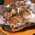 ☆いのてり☆'s cooksnap of when they made お弁当に☆肉巻きミニトマトのホイル焼き.