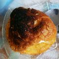 ハチ8コロ8's cooksnap of when they made HMで簡単♡クッキーシュークリーム.