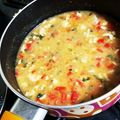 ☆ビジュー☆'s cooksnap of when they made 肉味噌つけうどん.
