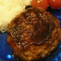 まろん☆'s cooksnap of when they made 赤ワインでハンバーグソース.