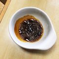 moon frog's cooksnap of when they made レンジでカラメルソース.