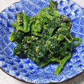 こむぎぱくぱく's cooksnap of when they made 美味しい・ほうれん草のごま和え.