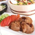 matzoo's cooksnap of when they made アメリカでも作りやすい豚ヒレの梅煮　.