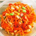 干芋くん's cooksnap of when they made 節約60円＊人参とツナのイタリアンサラダ.