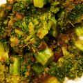 Macaw's cooksnap of when they made レンジで時短簡単！ブロッコリーの梅おかか.