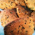 ゆきみだいふく732's cooksnap of when they made さっくさくの★きなこ＆黒ゴマクッキー.