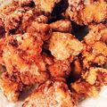 K先生's cooksnap of when they made 簡単★我が家のサクサク唐揚げ★.