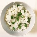 クックOBFQOZ☆'s cooksnap of when they made 豆の旨味満点♡美味しいグリンピースごはん.