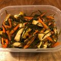 けろまる7's cooksnap of when they made ご飯に合う❣切昆布の煮物☆常備菜・お弁当.