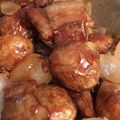 クック3L9B8A☆'s cooksnap of when they made じゃが芋と豚肉の甘辛炒め.