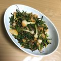 ☆☆☆mia☆☆☆'s cooksnap of when they made 春爛漫！野蒜(ノビル)のスタミナ炒め。.