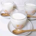 bene＊bene's cooksnap of when they made 砂糖なしのかんたんフルーツ牛乳かん.