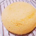xxahiruxx's cooksnap of when they made マーラーカオ風蒸しパン.
