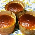 クックAFQORE☆'s cooksnap of when they made 簡単パインヨーグルトマフィン.