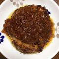 poohpooh＊'s cooksnap of when they made 玉ねぎのハンバーグソース♡簡単.