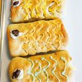 ことみママン's cooksnap of when they made 30分で完成⁉不思議パンの鯉のぼりパン.