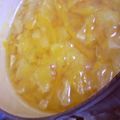 chocoriro's cooksnap of when they made 簡単！マーマレード.