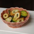 ぽっぽぺぺ's cooksnap of when they made ちくわときゅうりの和え物.