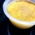 キャシーキャサリン's cooksnap of when they made ⋆｡˚✩冷凍プリン⋆｡˚✩.