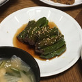 shiho_mmm's cooksnap of when they made ししとうの牛肉詰め.