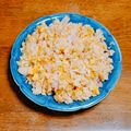 Erena❁﻿'s cooksnap of when they made 卵多めのチャーハン.