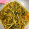 クックFA1OPC☆'s cooksnap of when they made もやしのとろ〜りかぼちゃ煮.